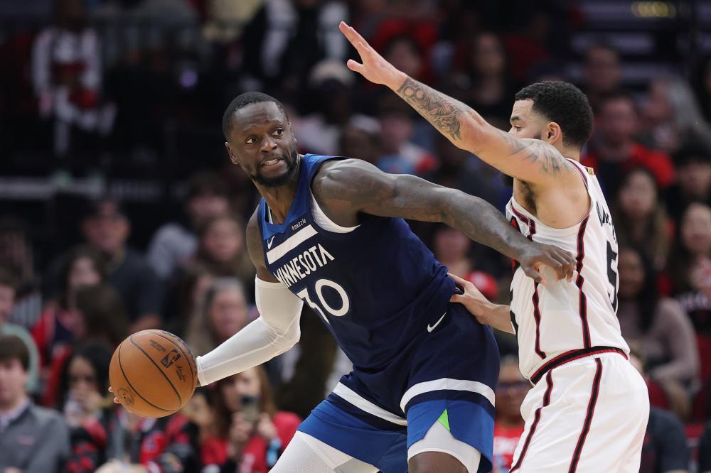 NBA的钢